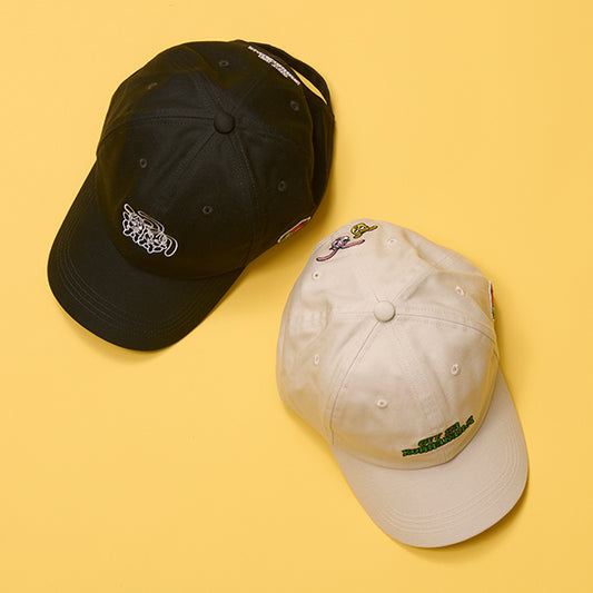 切りすぎた前髪も隠せるキャップ