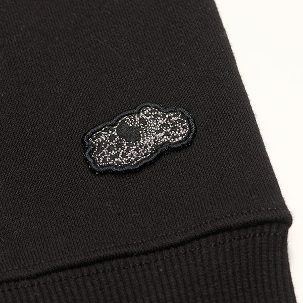 オフにも着てほしいスウェット