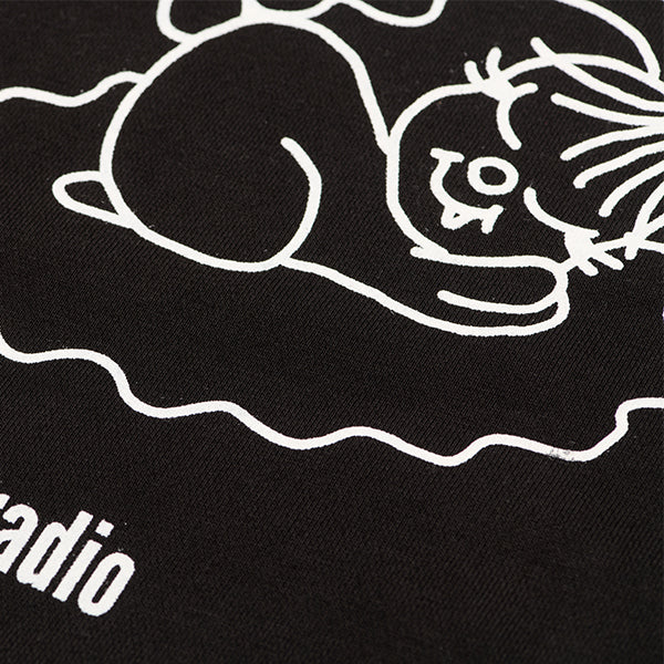 オフにも着てほしいスウェット