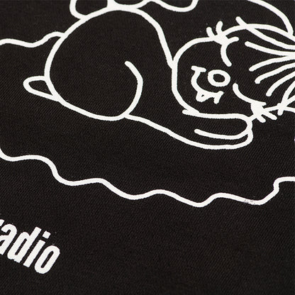 オフにも着てほしいスウェット