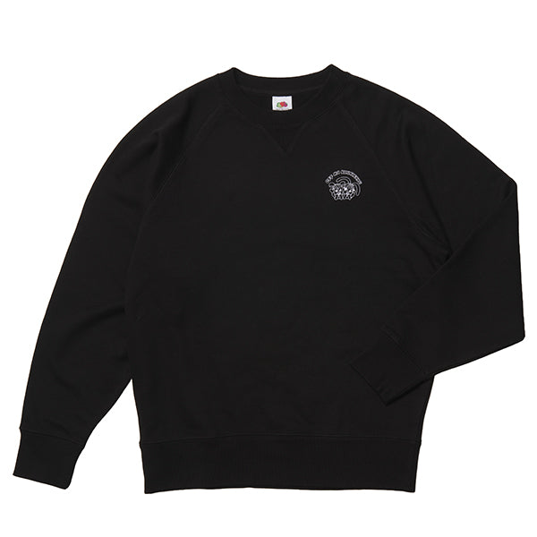 オフにも着てほしいスウェット