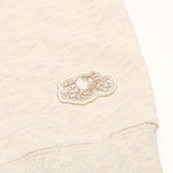 オフにも着てほしいスウェット