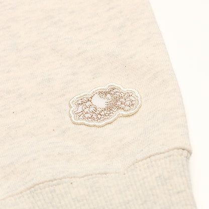 オフにも着てほしいスウェット