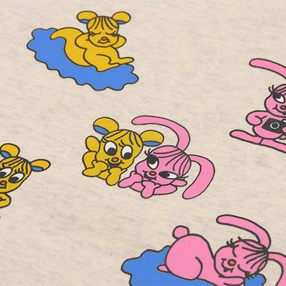 オフにも着てほしいスウェット