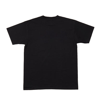 人生はタイミングと運とビッグTシャツ／ブラック