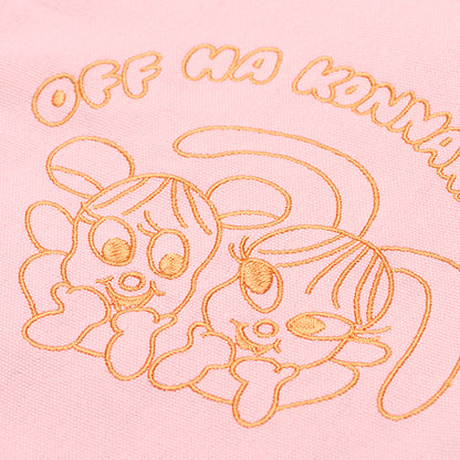 大荷物ネキでも大丈夫トートバッグ