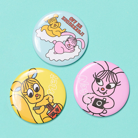 自己肯定缶ミラー