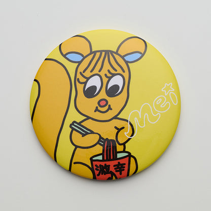 自己肯定缶ミラー