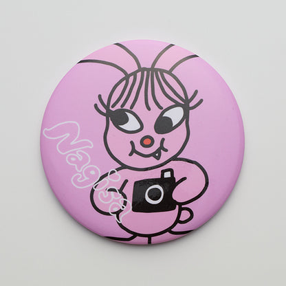 自己肯定缶ミラー