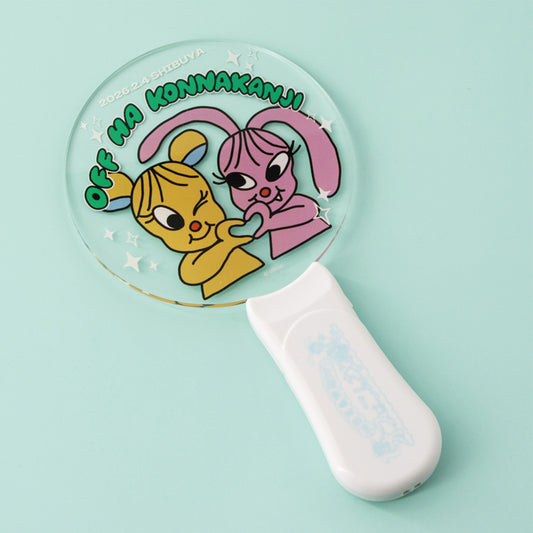 会場を埋め尽くすオフレンズペンライト