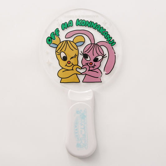 会場を埋め尽くすオフレンズペンライト