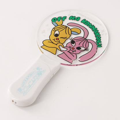 会場を埋め尽くすオフレンズペンライト