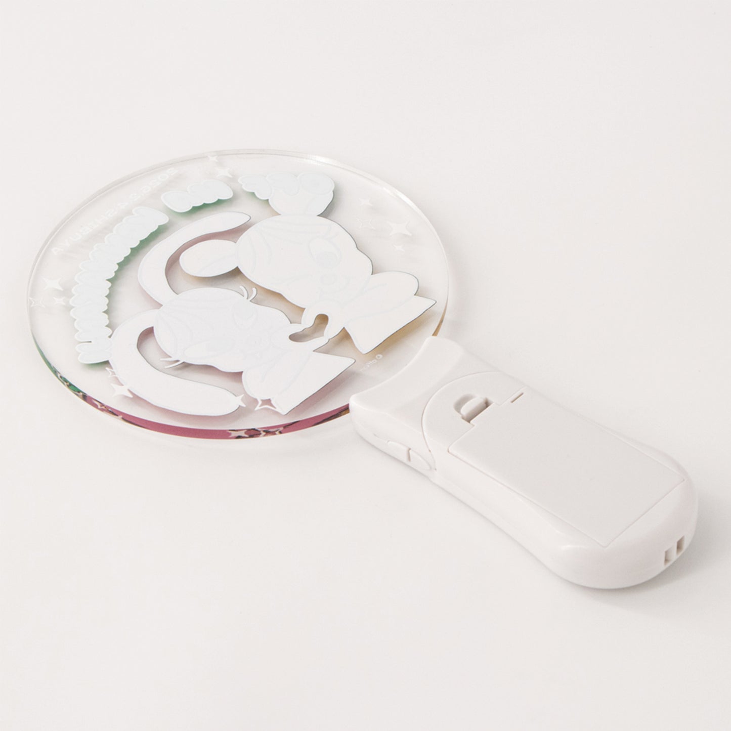 会場を埋め尽くすオフレンズペンライト