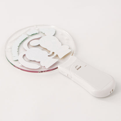 会場を埋め尽くすオフレンズペンライト